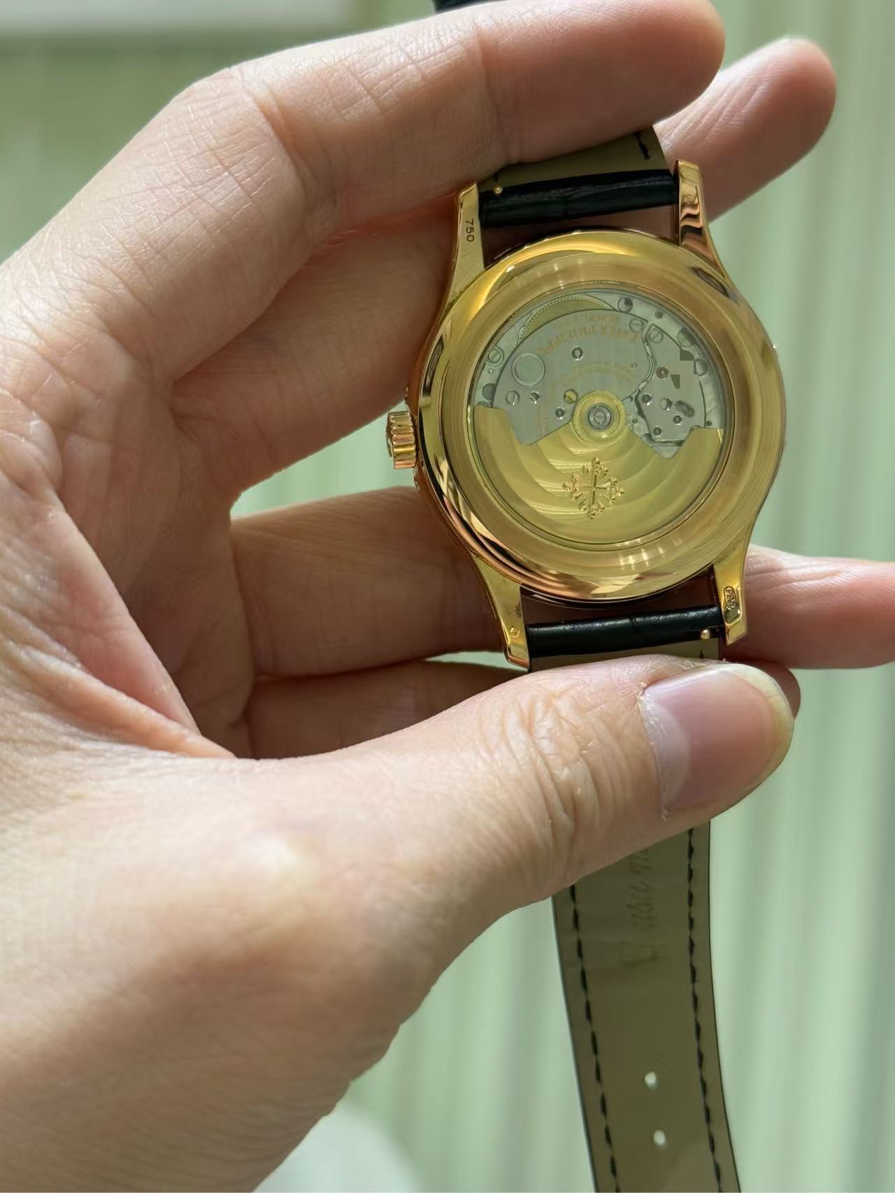 Patek Philippe 5205R-010