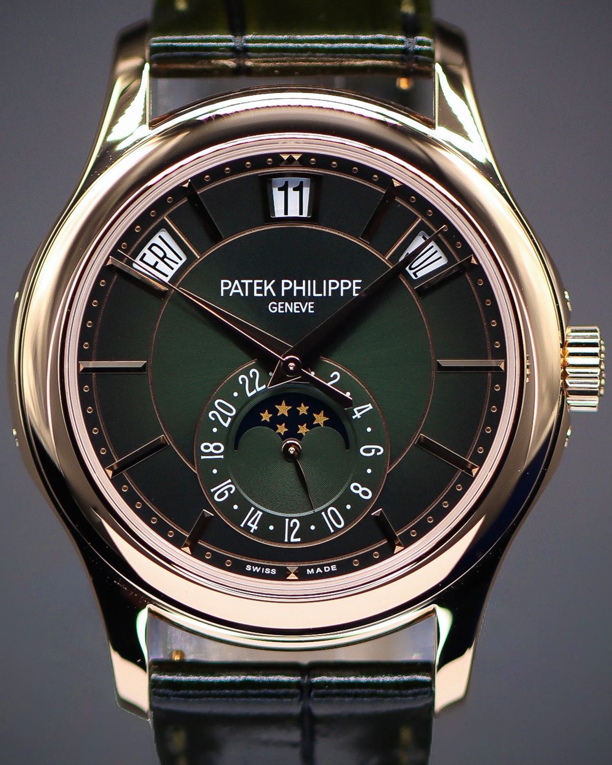 Patek Philippe 5205R-011