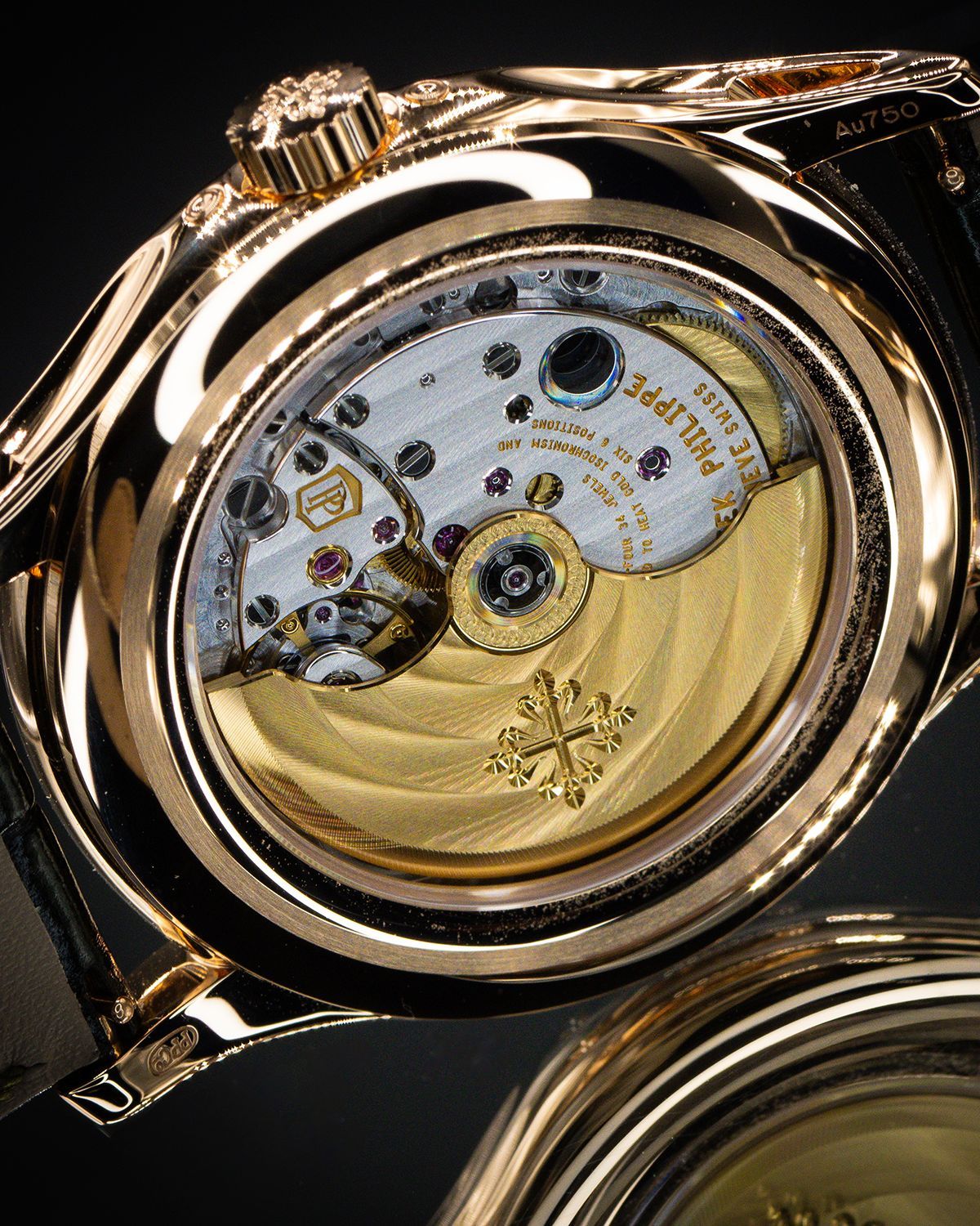 Patek Philippe 5205R-011