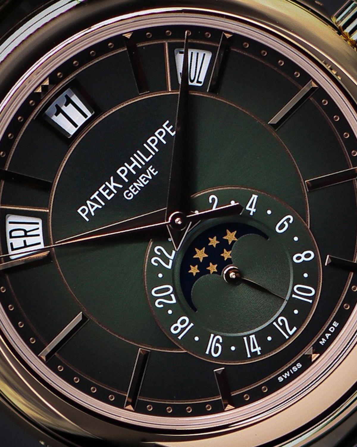 Patek Philippe 5205R-011