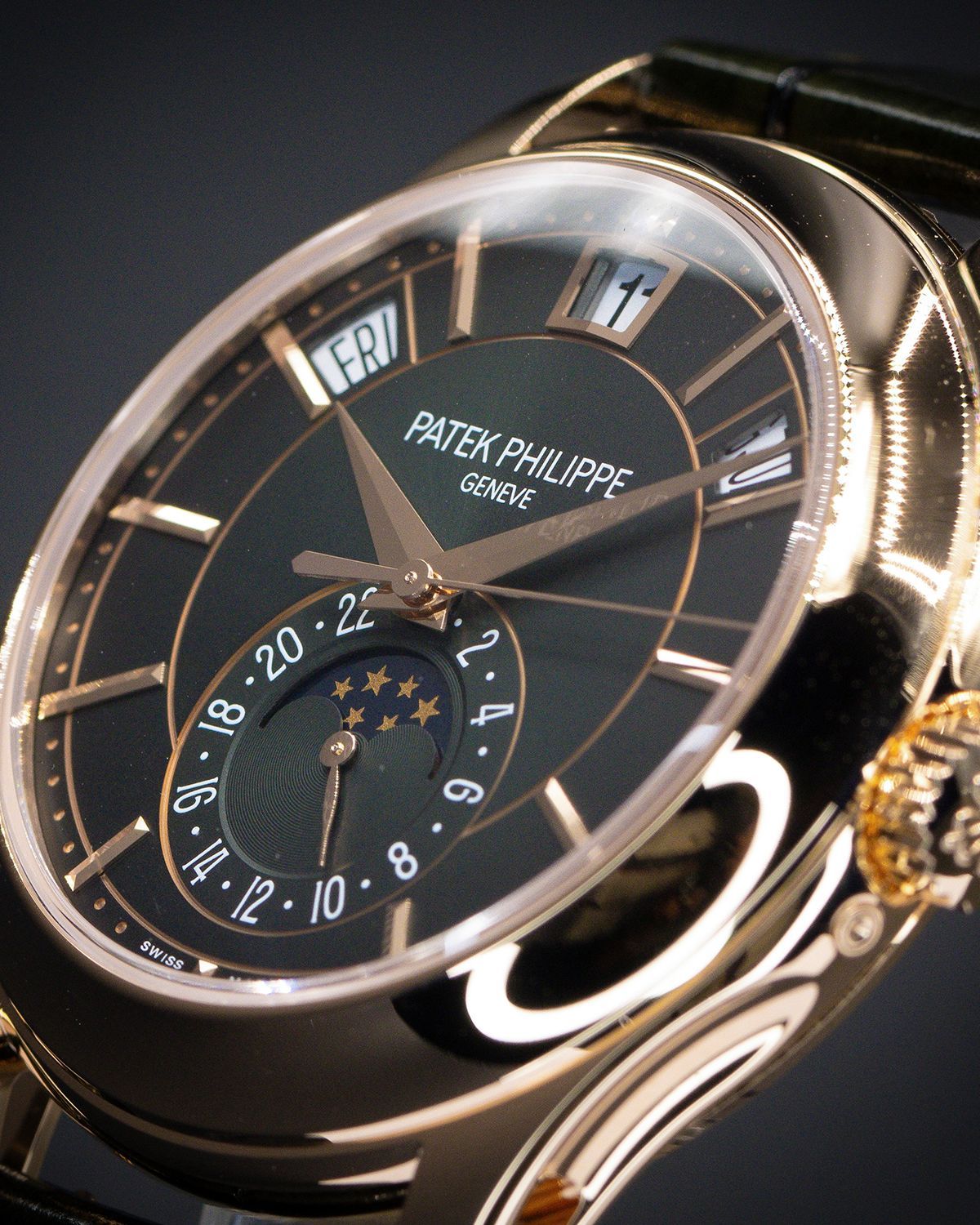 Patek Philippe 5205R-011