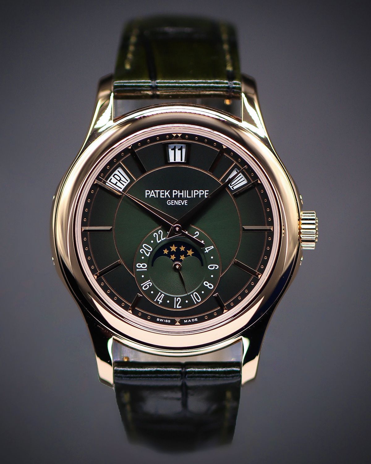 Patek Philippe 5205R-011