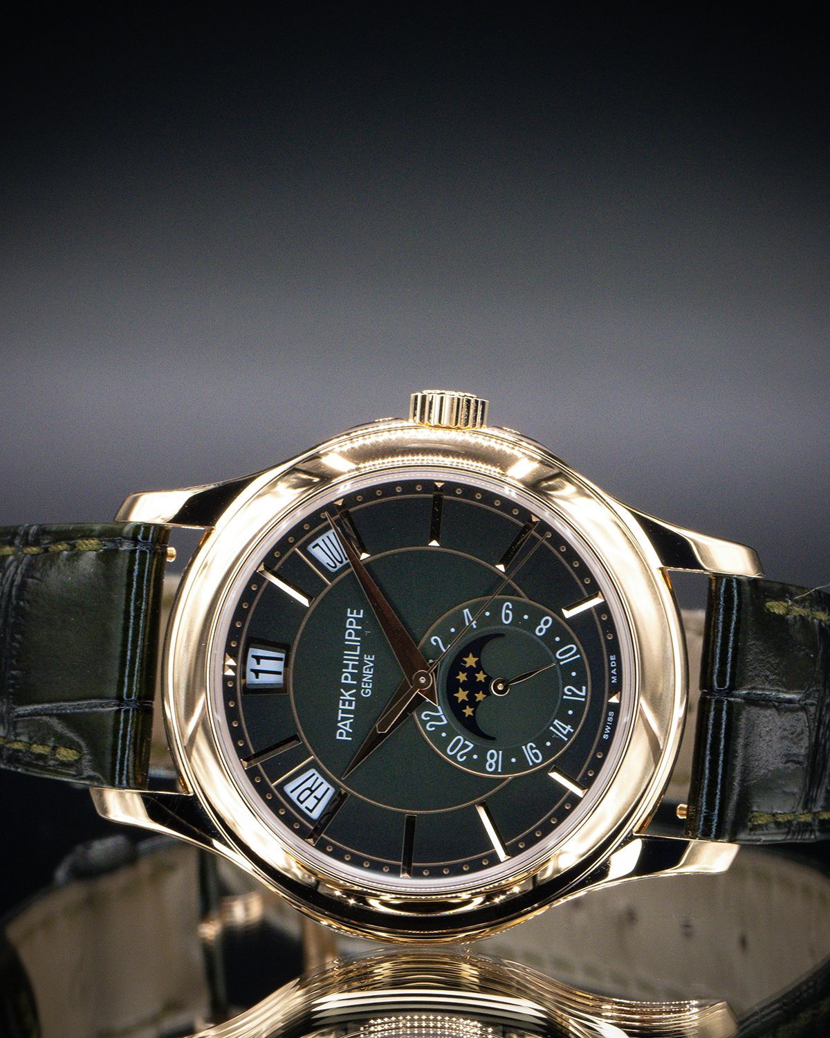 Patek Philippe 5205R-011