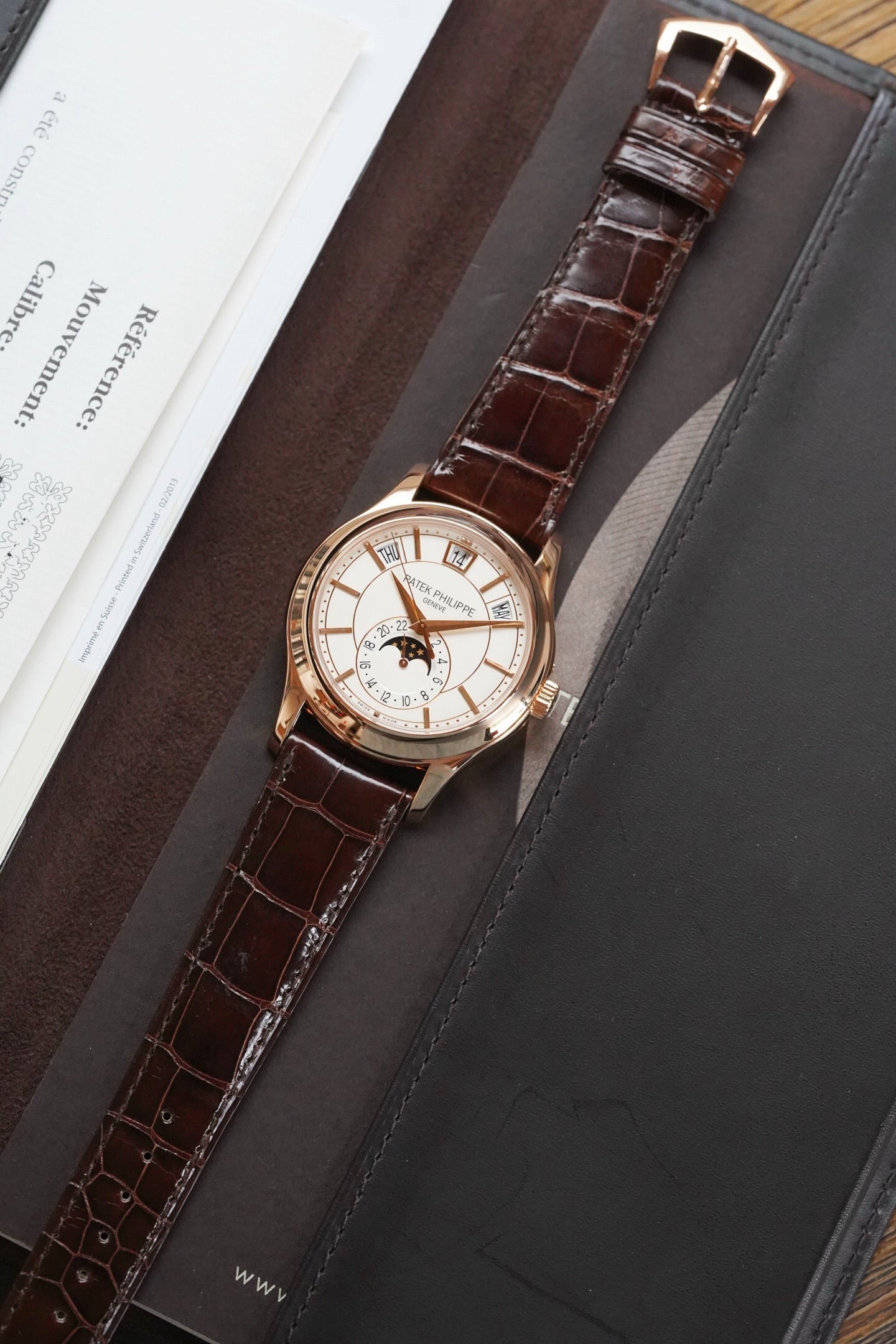 Patek Philippe 5205R