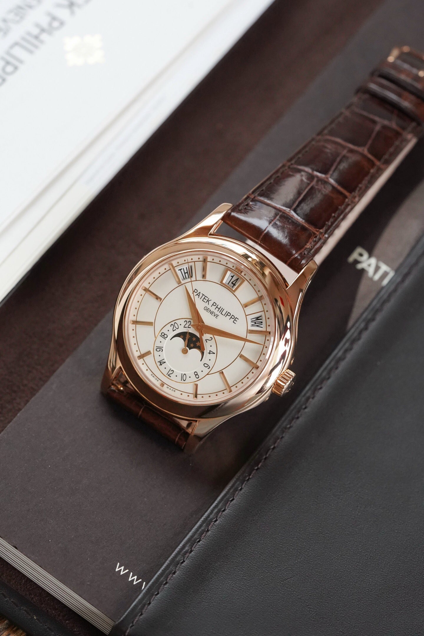 Patek Philippe 5205R