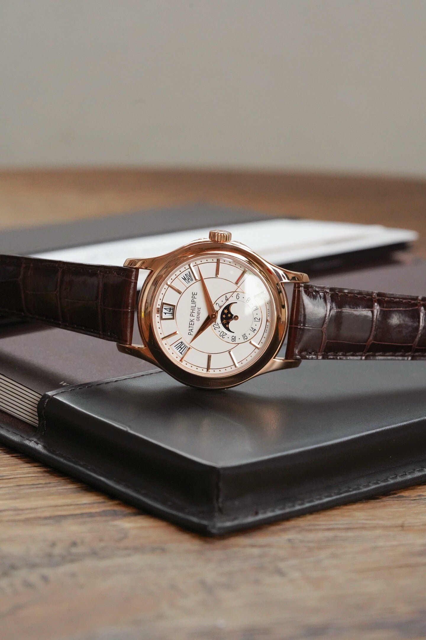 Patek Philippe 5205R