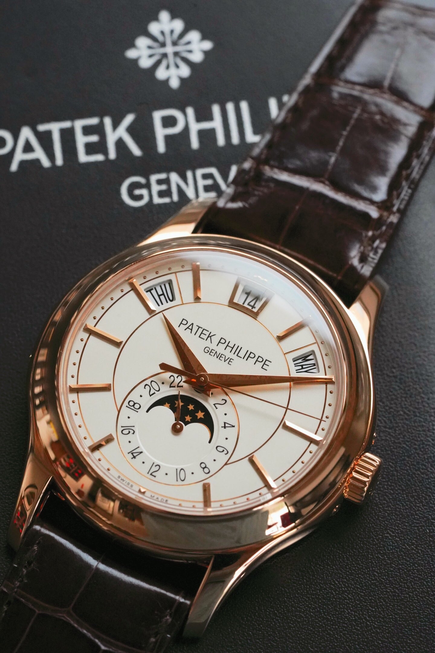 Patek Philippe 5205R