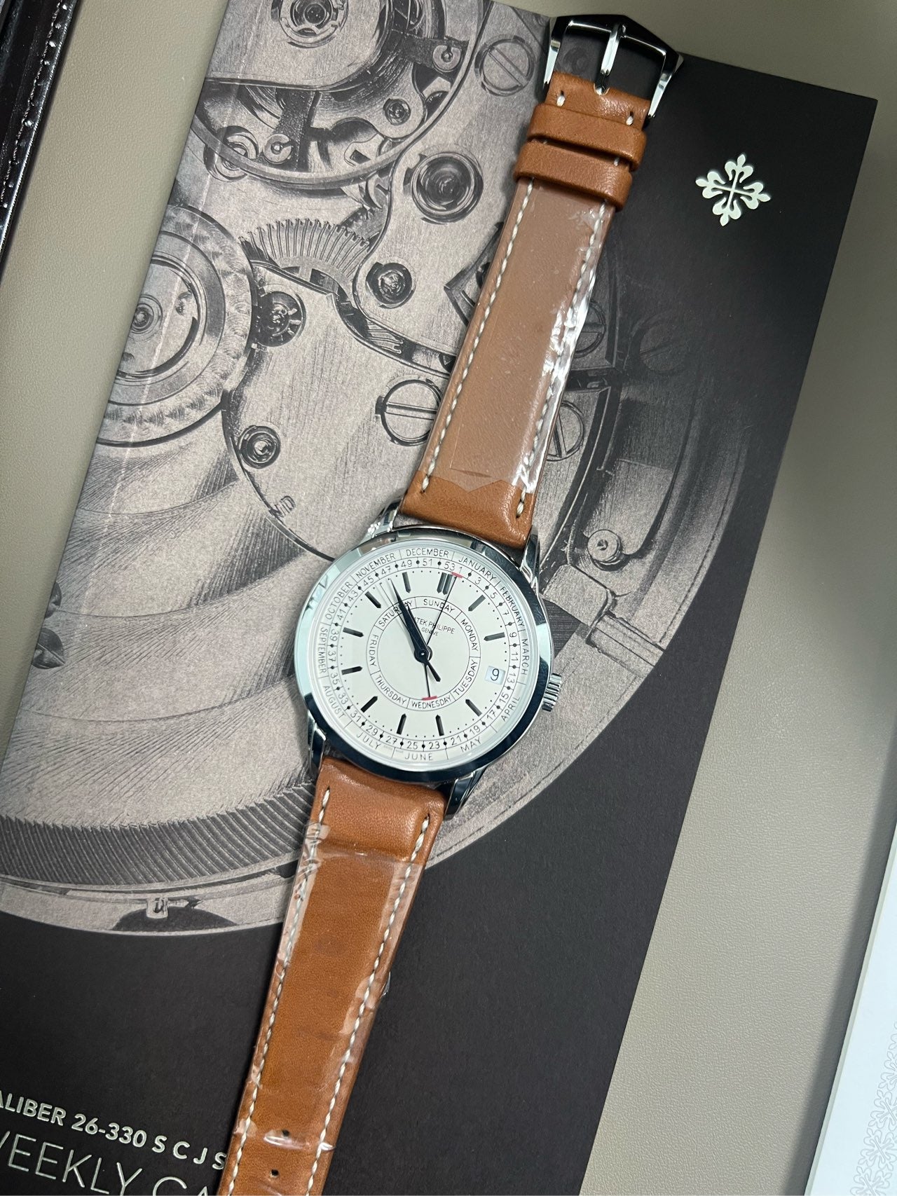 Patek Philippe 5212A-001