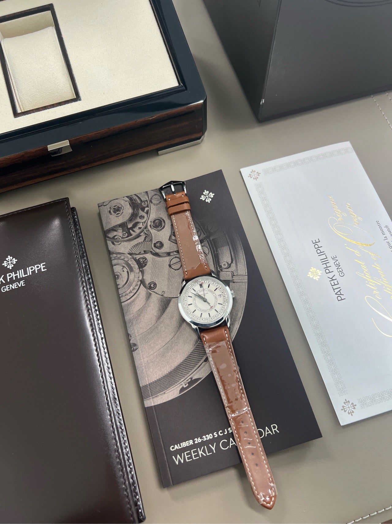 Patek Philippe 5212A-001