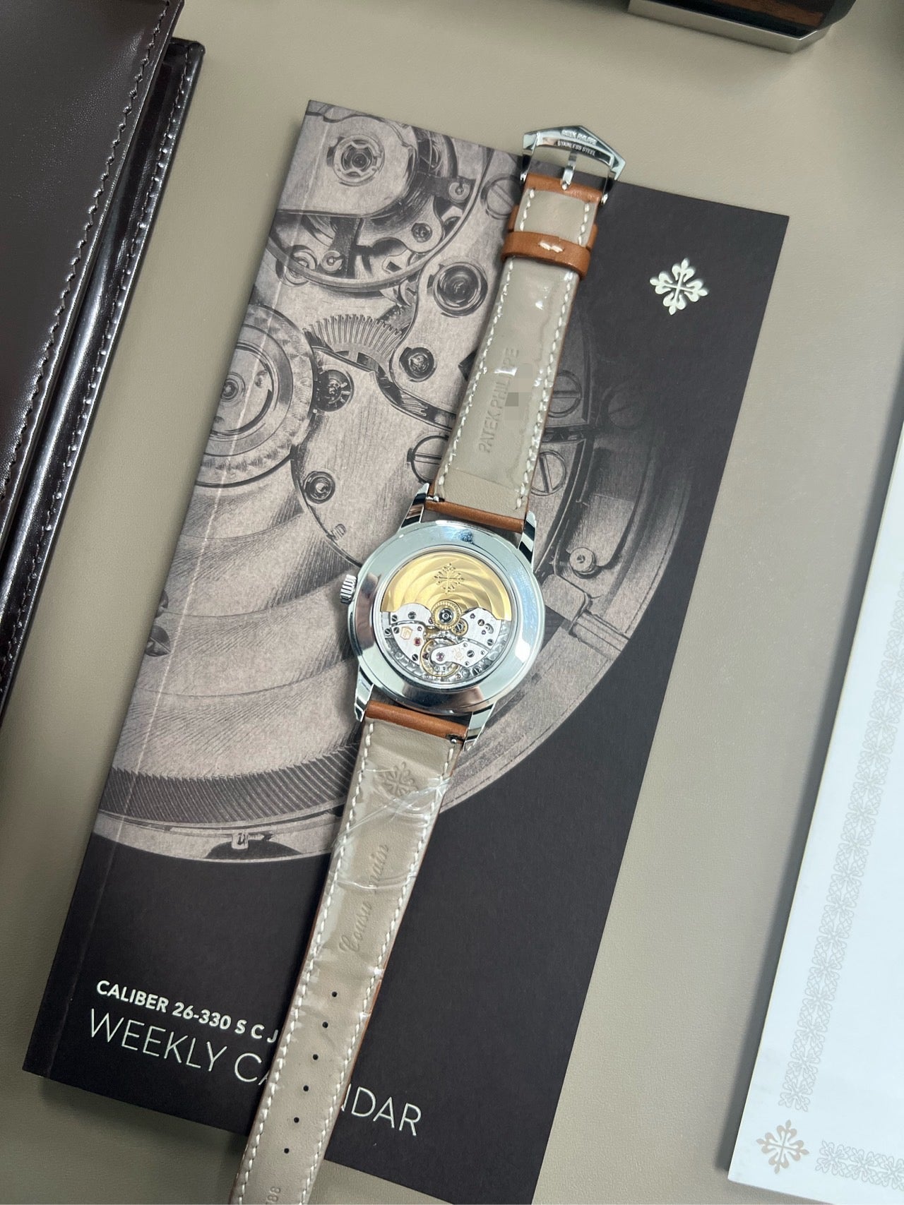 Patek Philippe 5212A-001