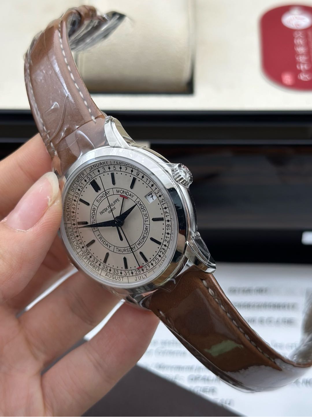 Patek Philippe 5212A-001
