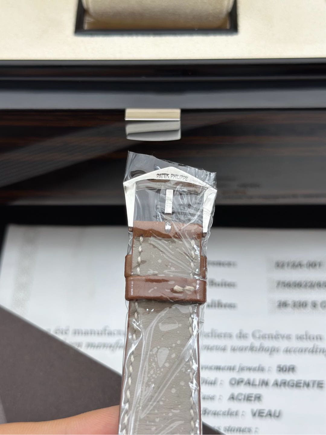 Patek Philippe 5212A-001