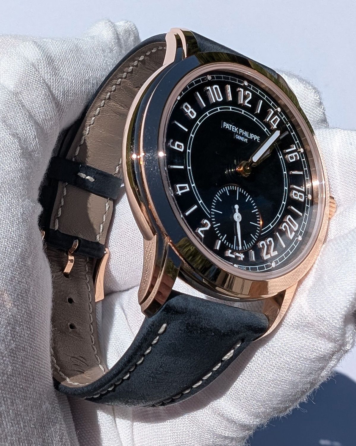 Patek Philippe 5224R-001
