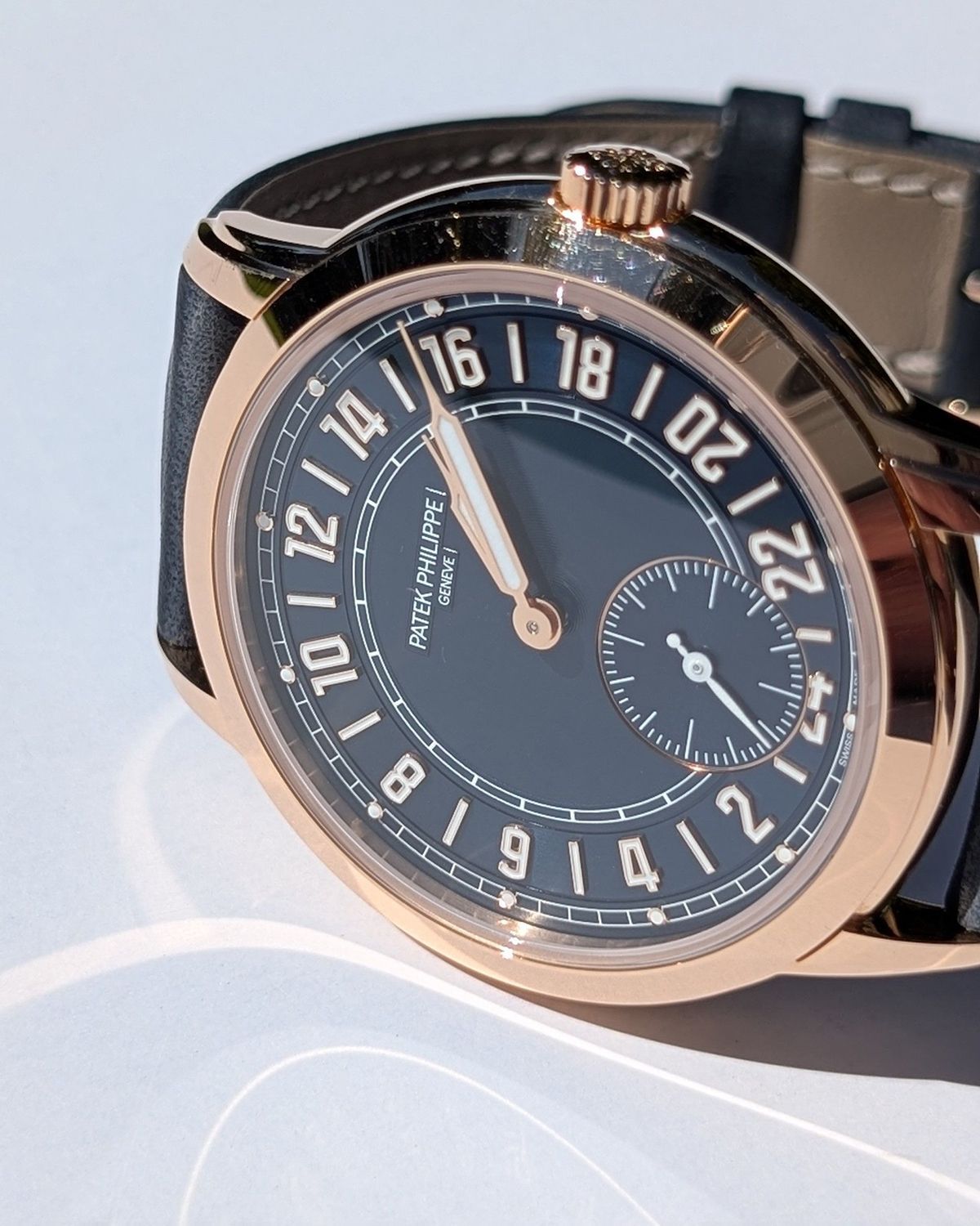 Patek Philippe 5224R-001