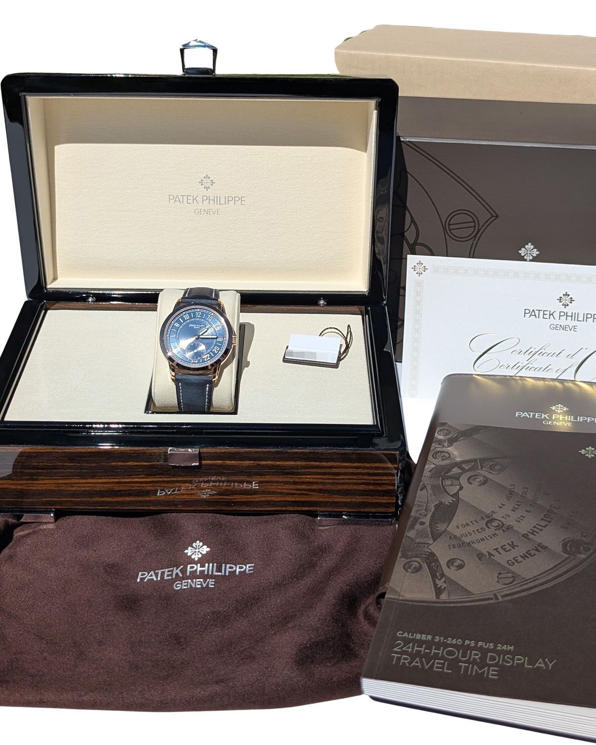 Patek Philippe 5224R-001