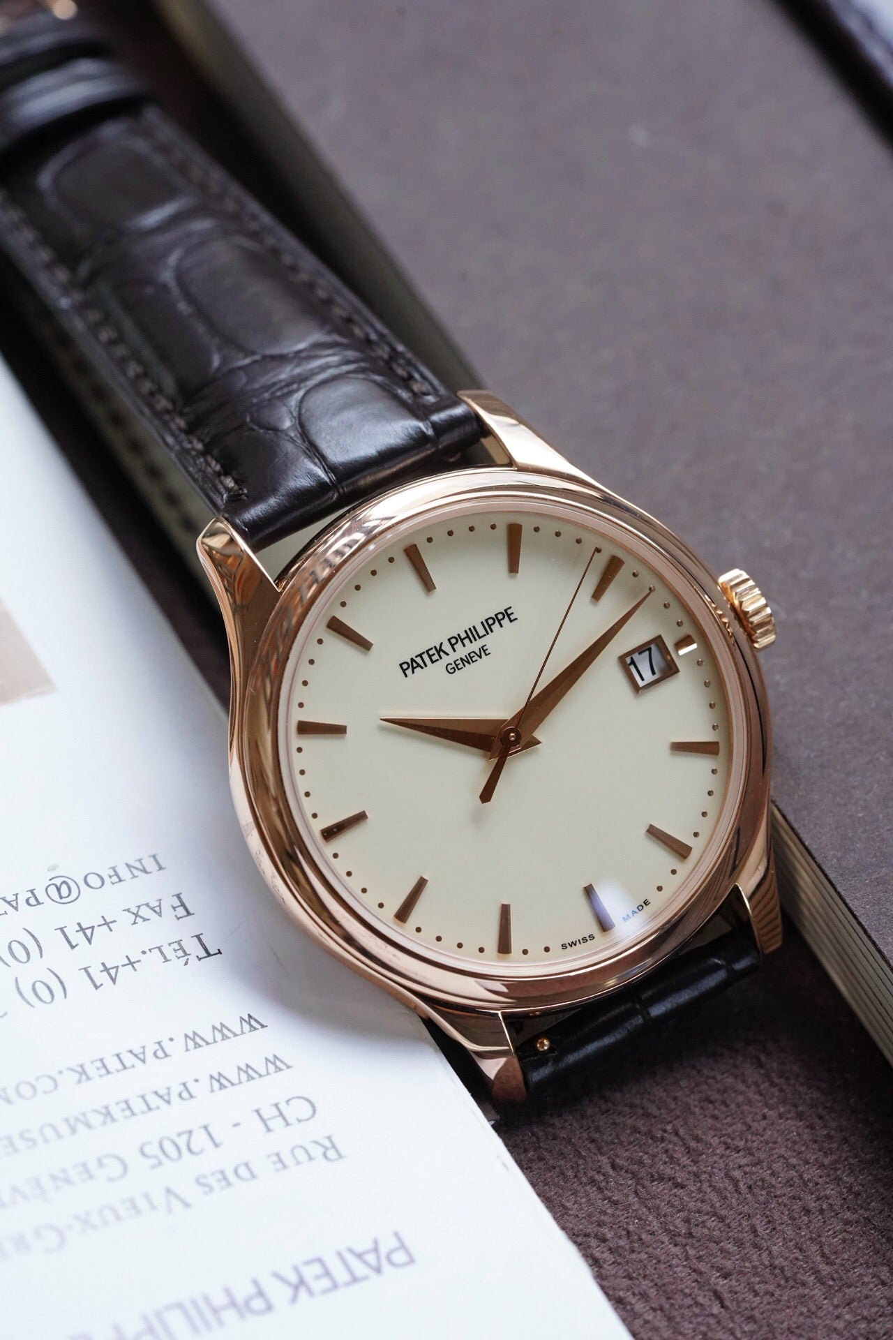 Patek Philippe 5227R-001