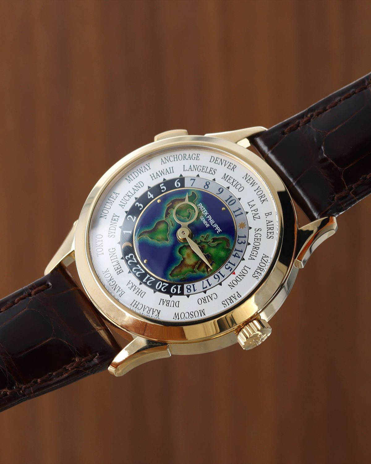 Patek Philippe 5231J-001