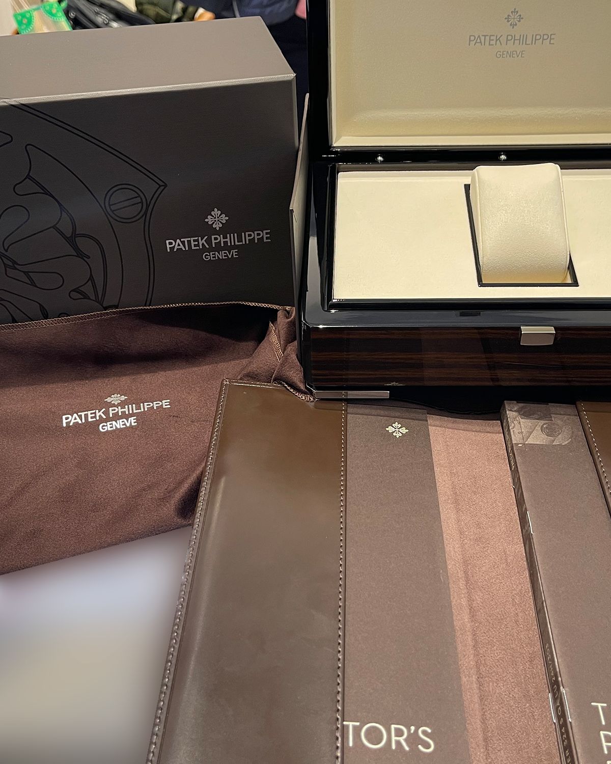 Patek Philippe 5235G-001