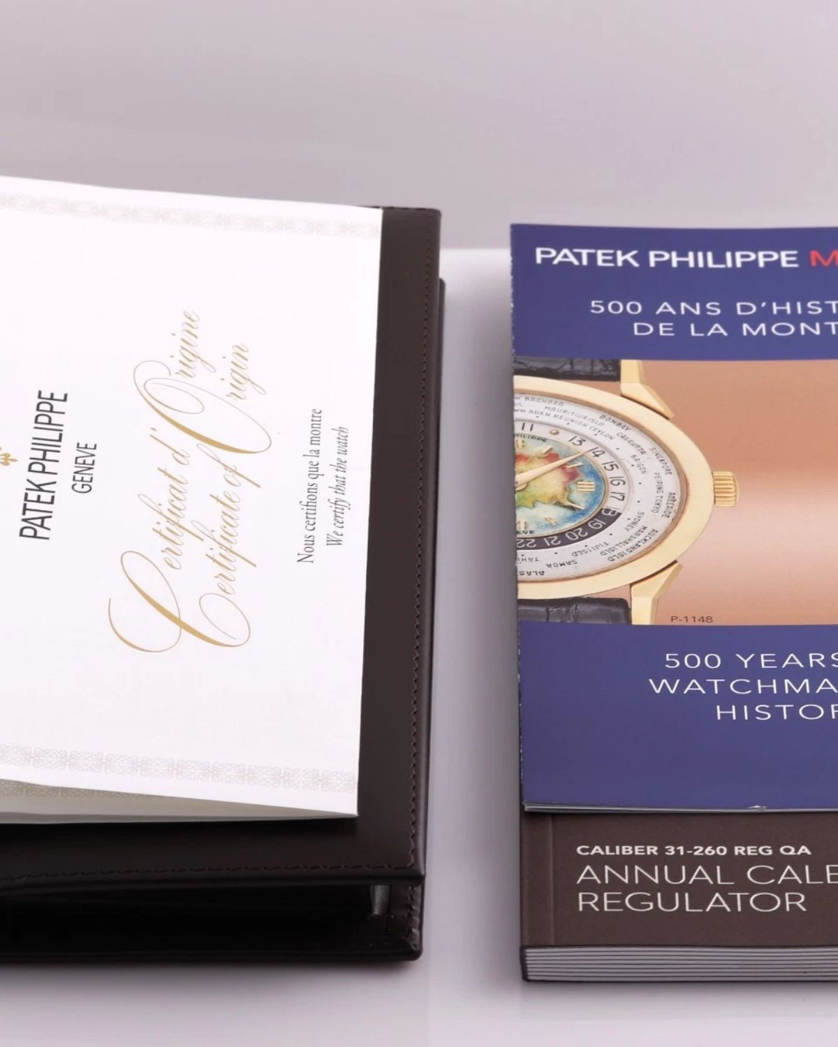 Patek Philippe 5235/50R-001