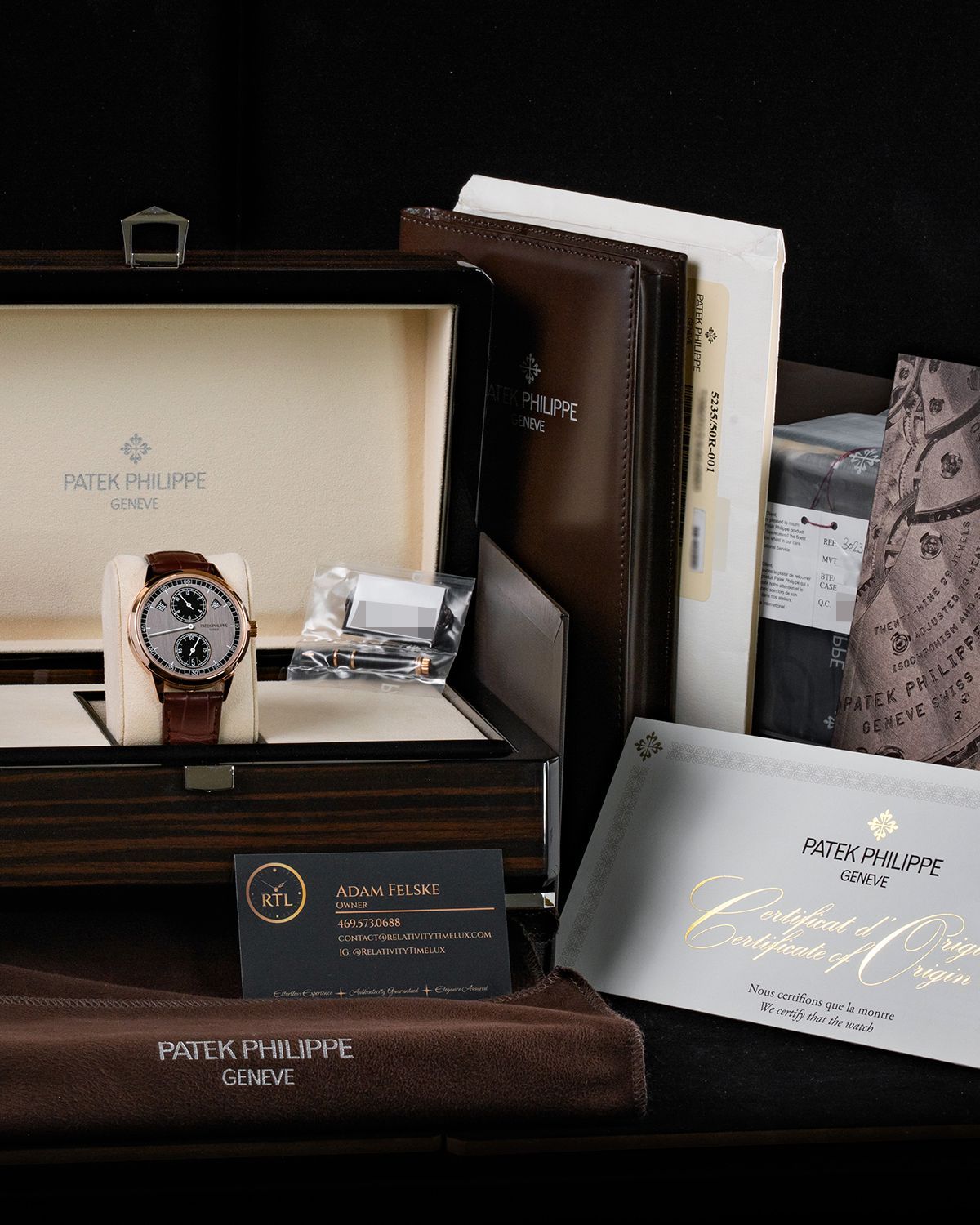 Patek Philippe 5235/50R-001