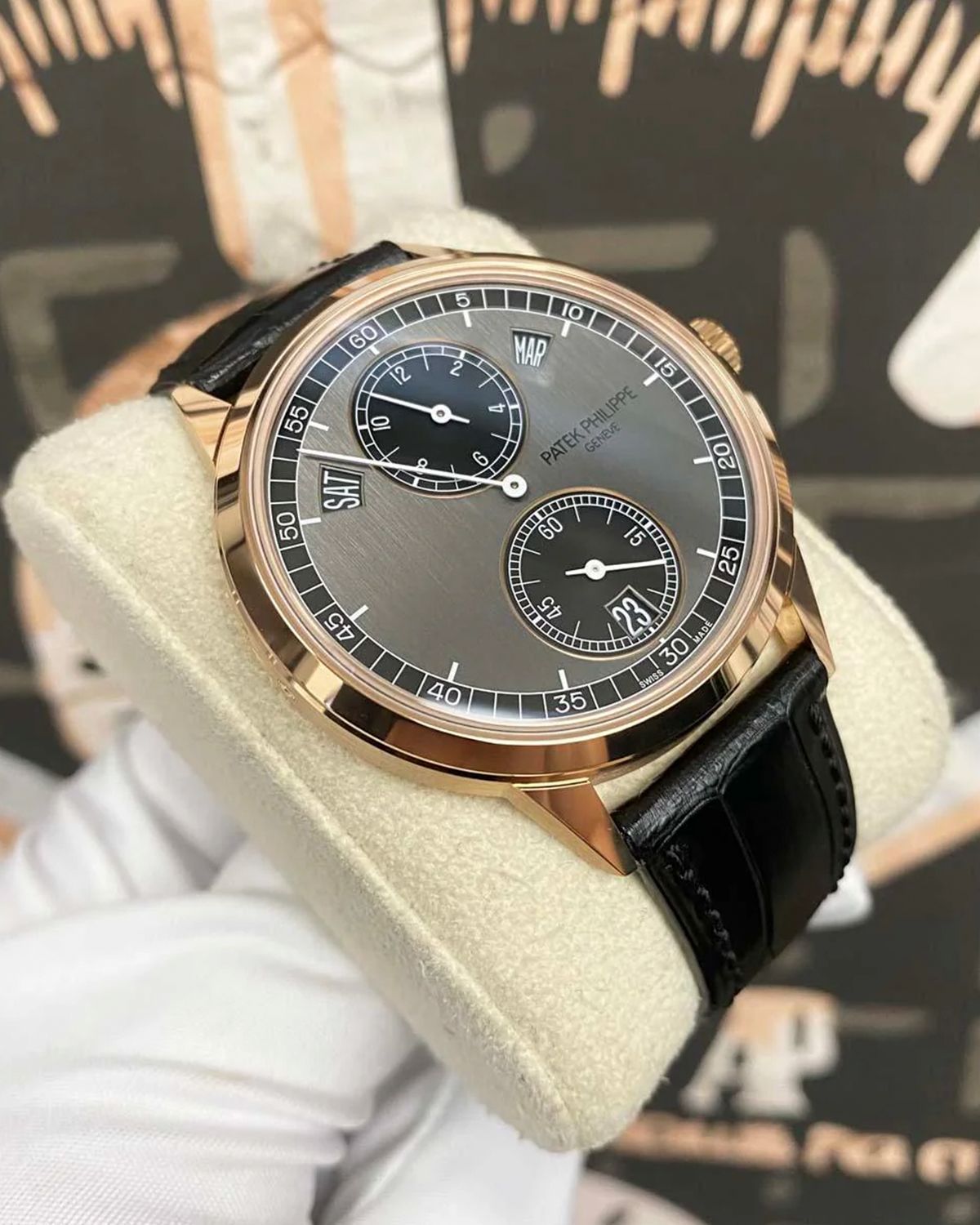 Patek Philippe 5235/50R-001