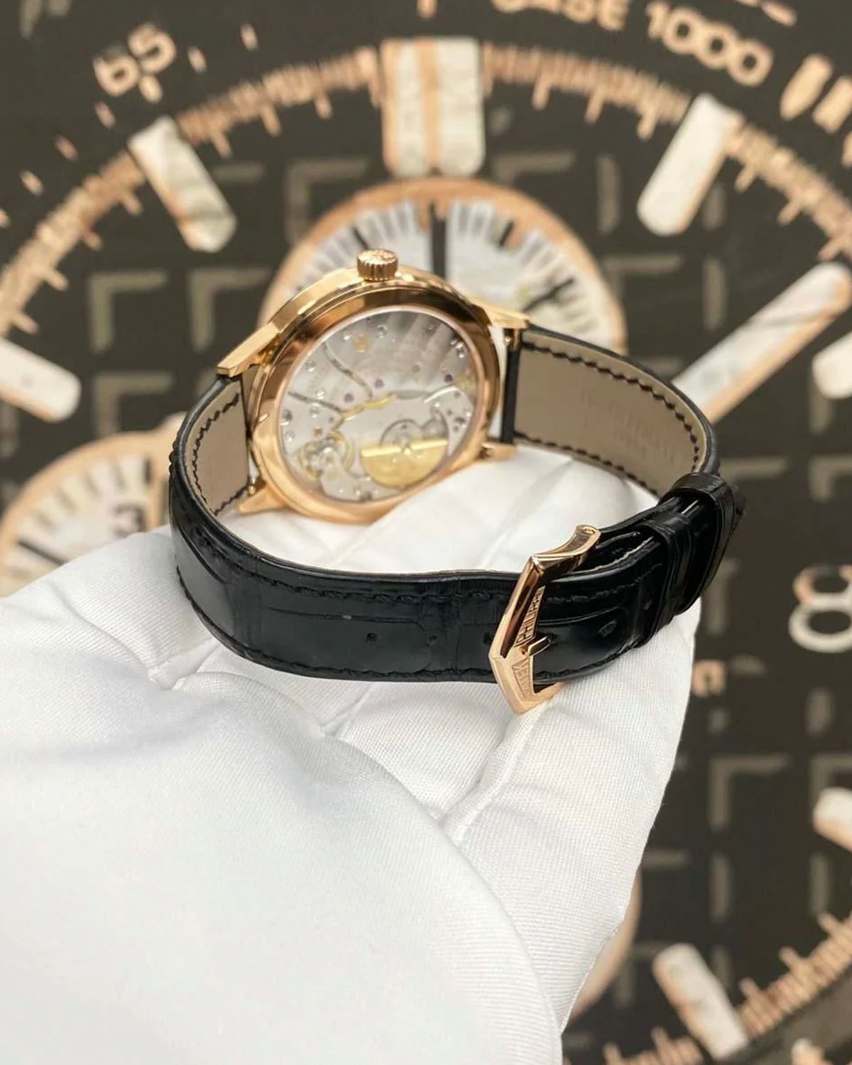 Patek Philippe 5235/50R-001