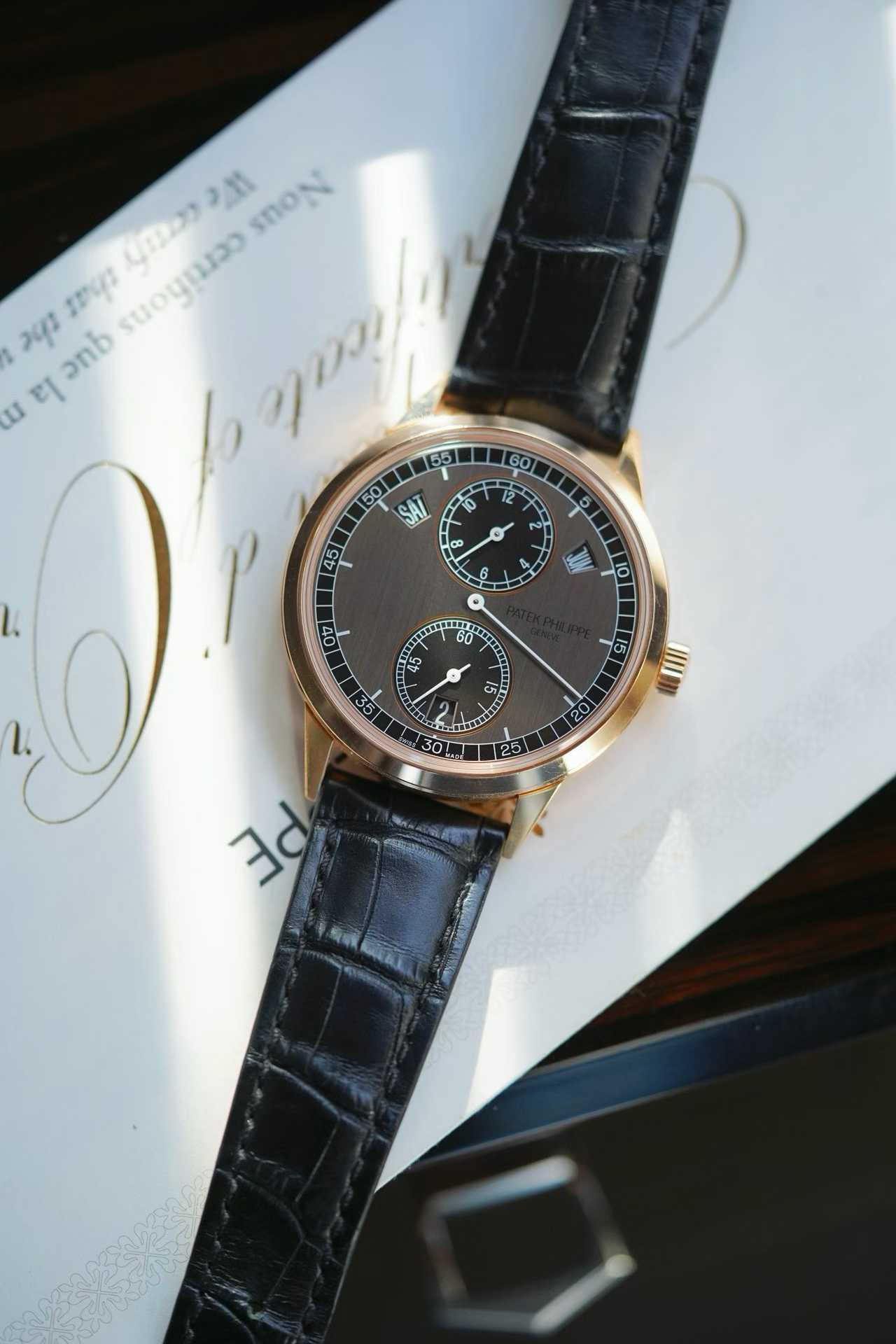 Patek Philippe 5235/50R-001