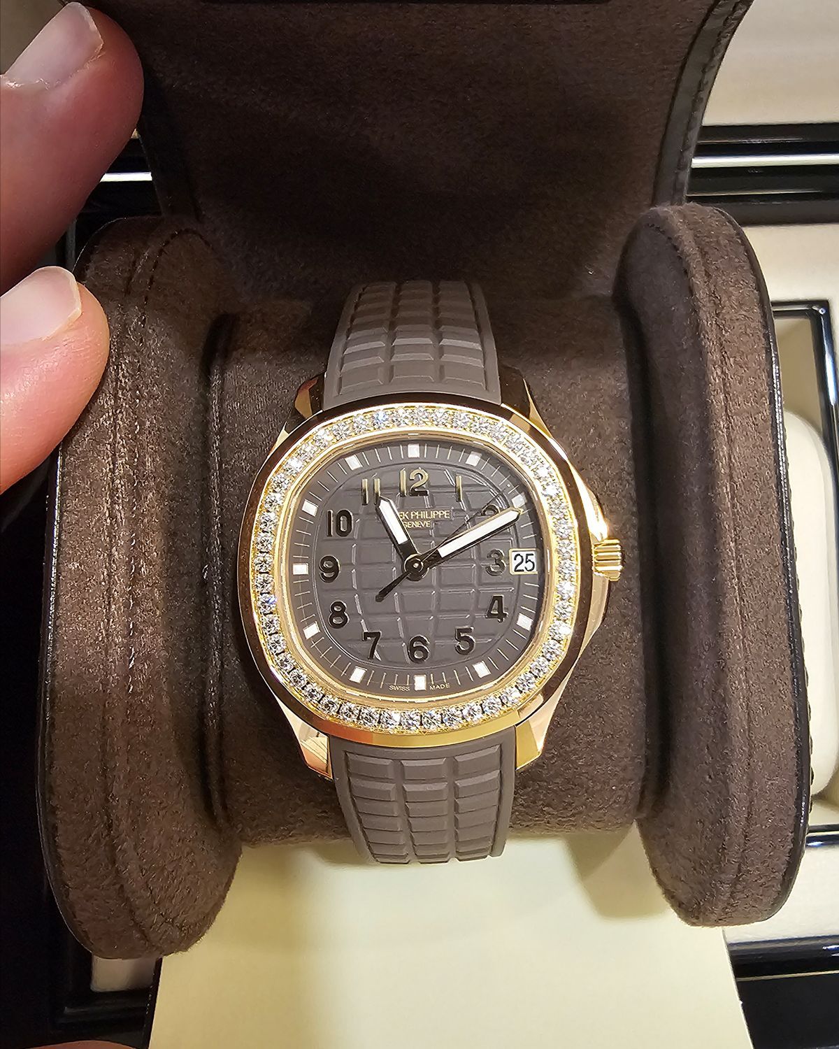 Patek Philippe 5268/200R-010