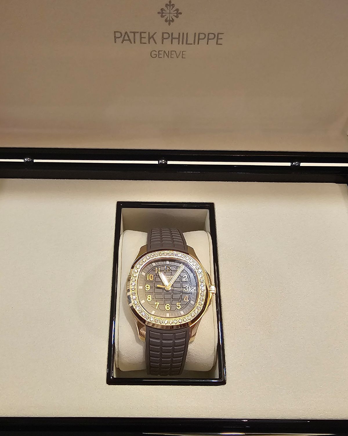Patek Philippe 5268/200R-010