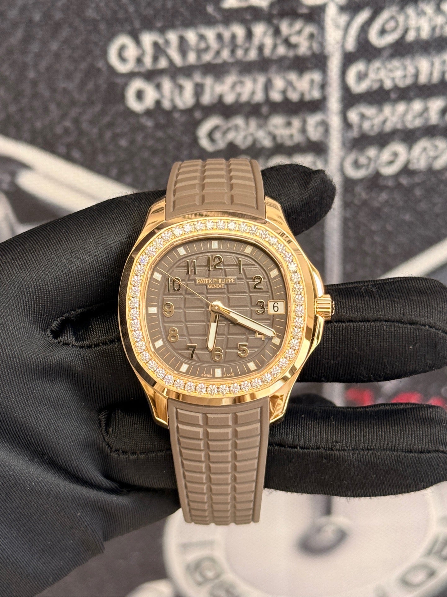 Patek Philippe 5268/200R-010