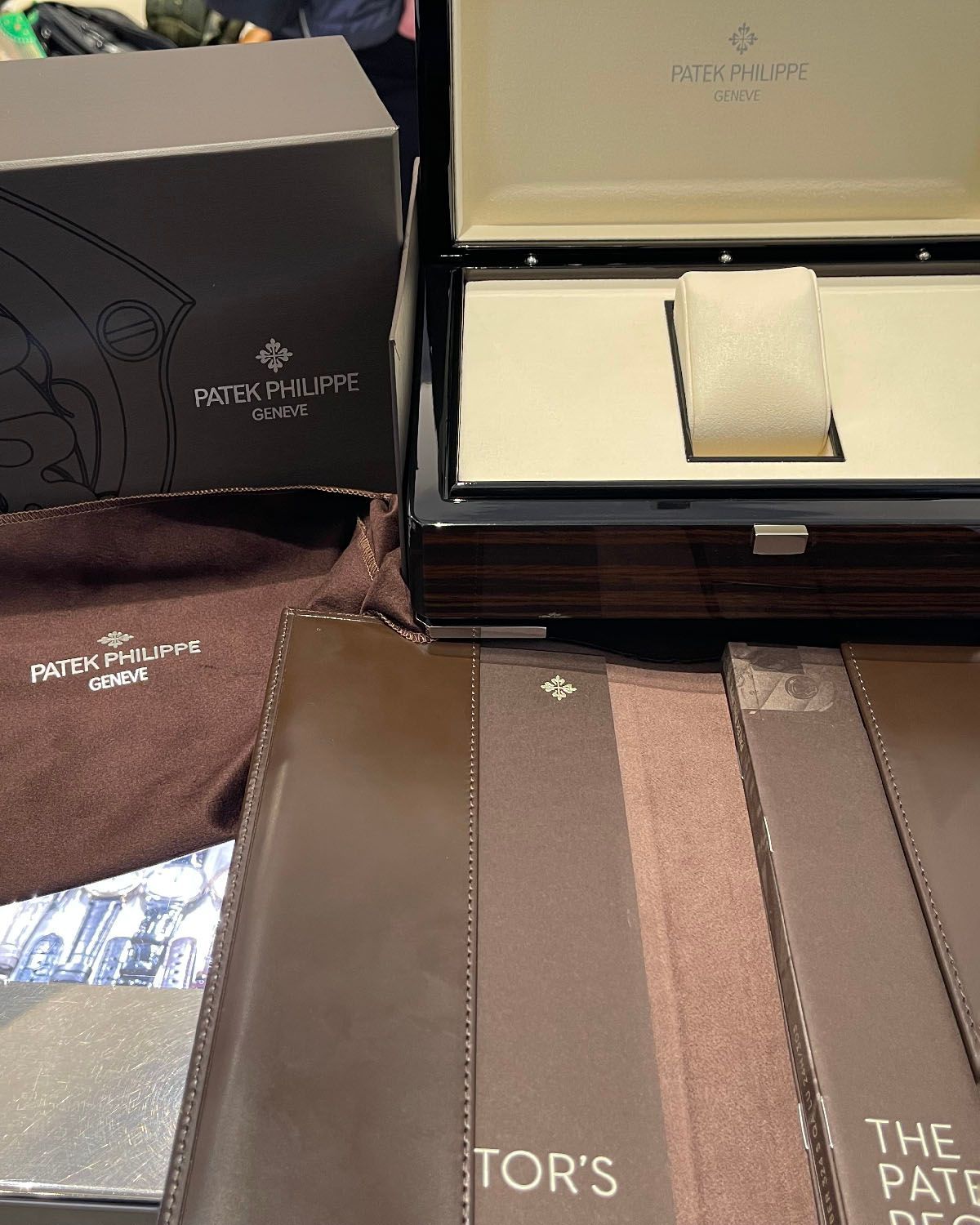 Patek Philippe 5269/200R-001