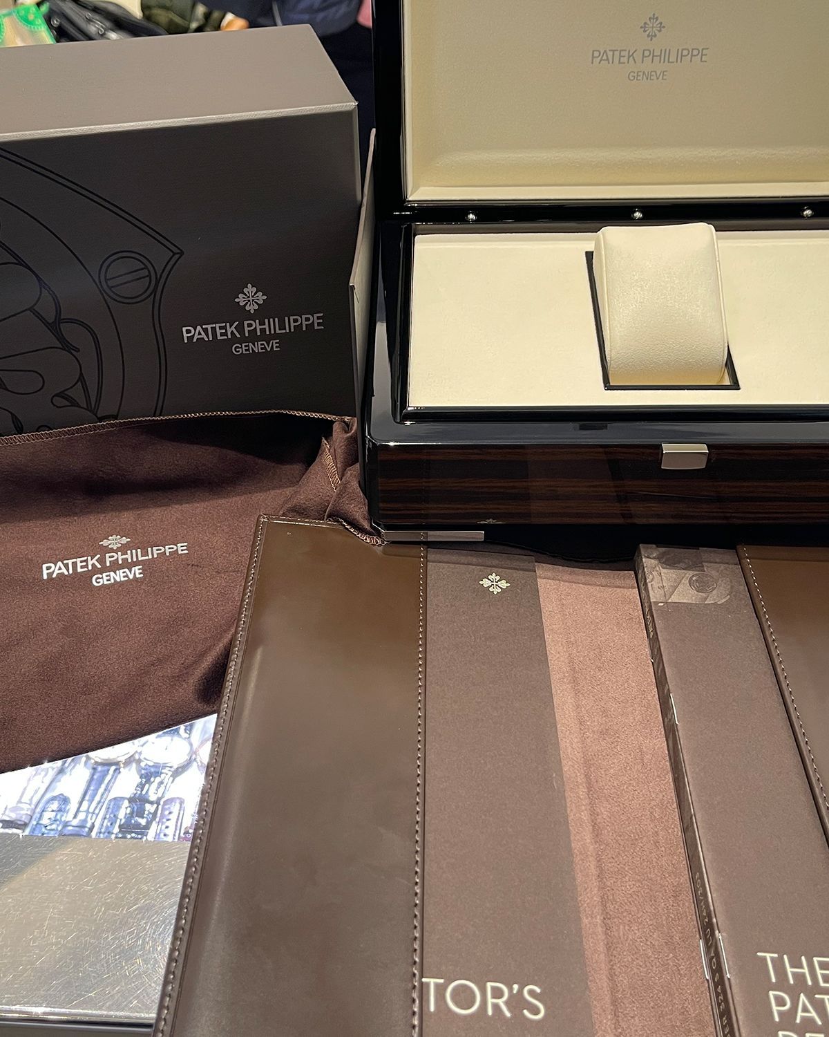 Patek Philippe 5270G-001