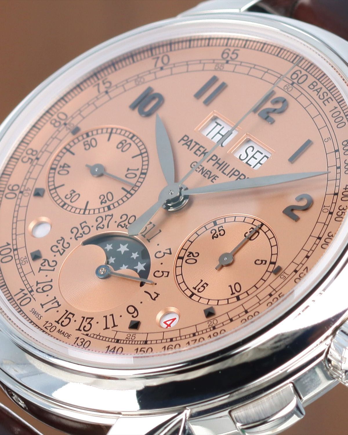 Patek Philippe 5270P-0014