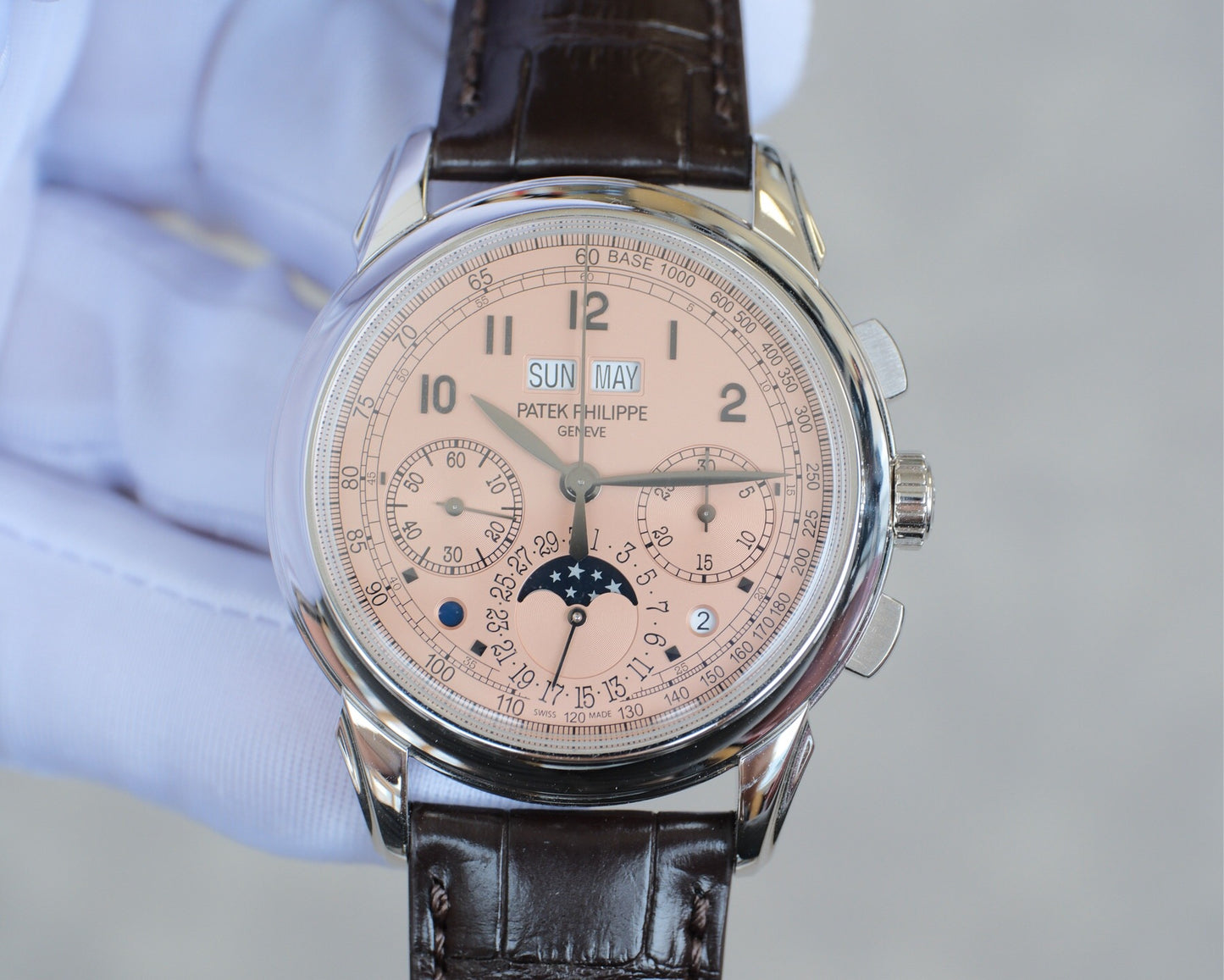 Patek Philippe 5270P-001