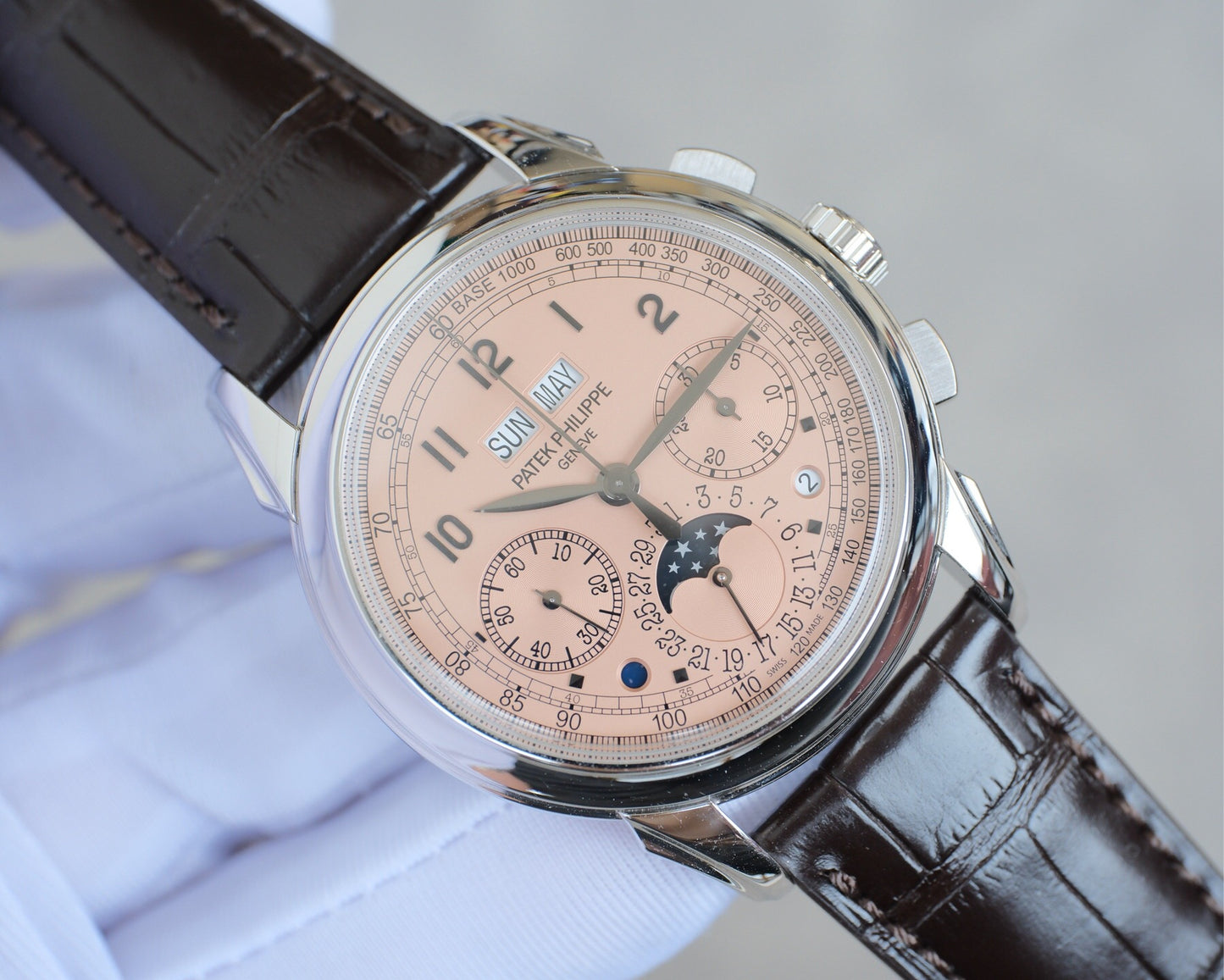 Patek Philippe 5270P-001