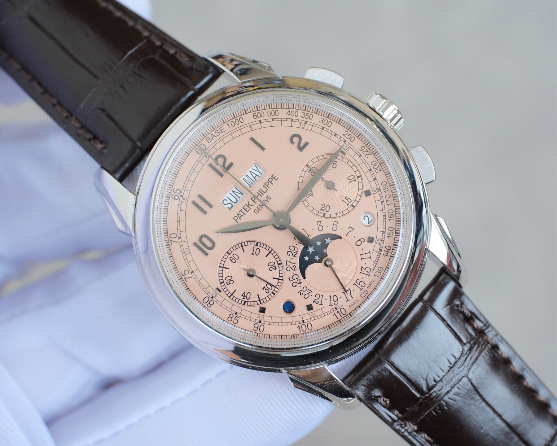 Patek Philippe 5270P-001