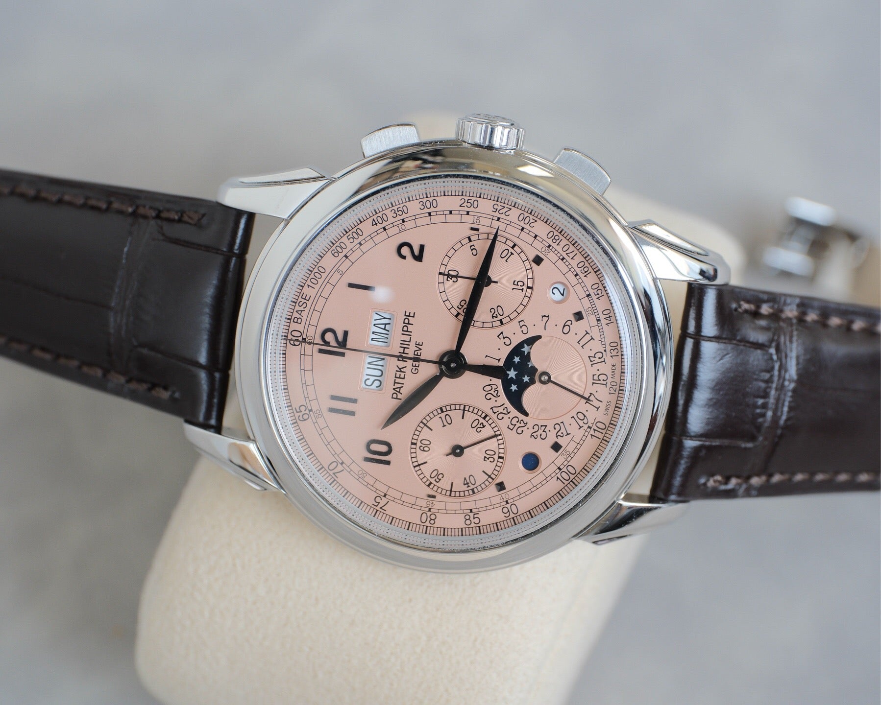 Patek Philippe 5270P-001