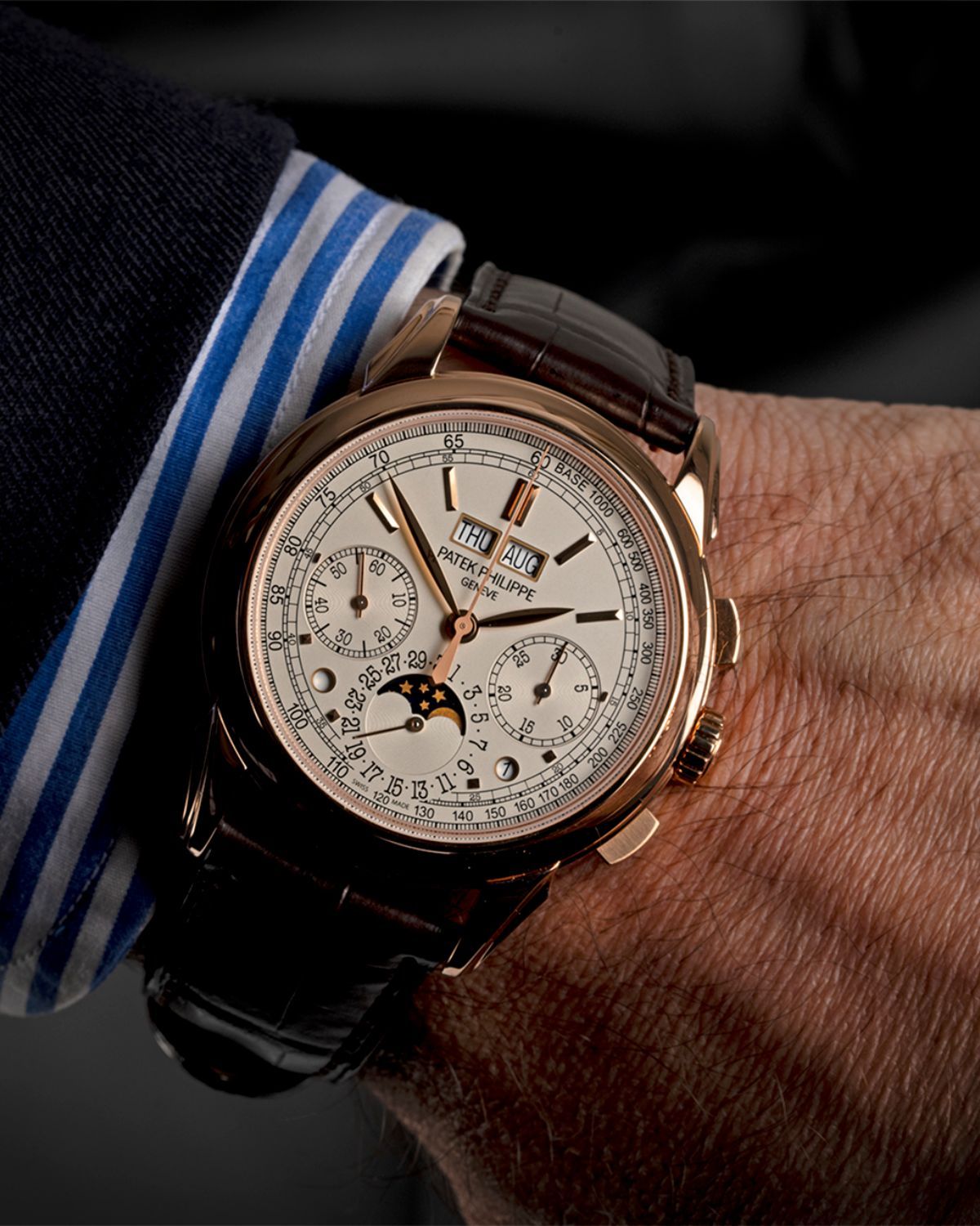 Patek Philippe 5270R-001
