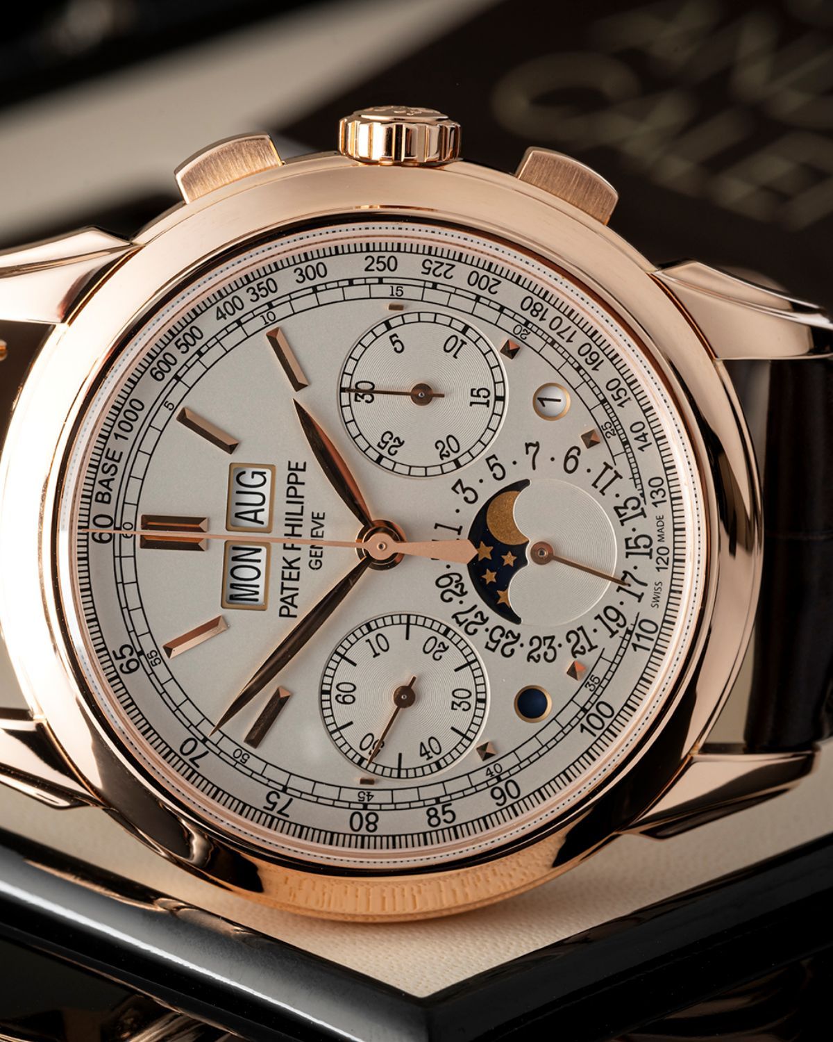Patek Philippe 5270R-001