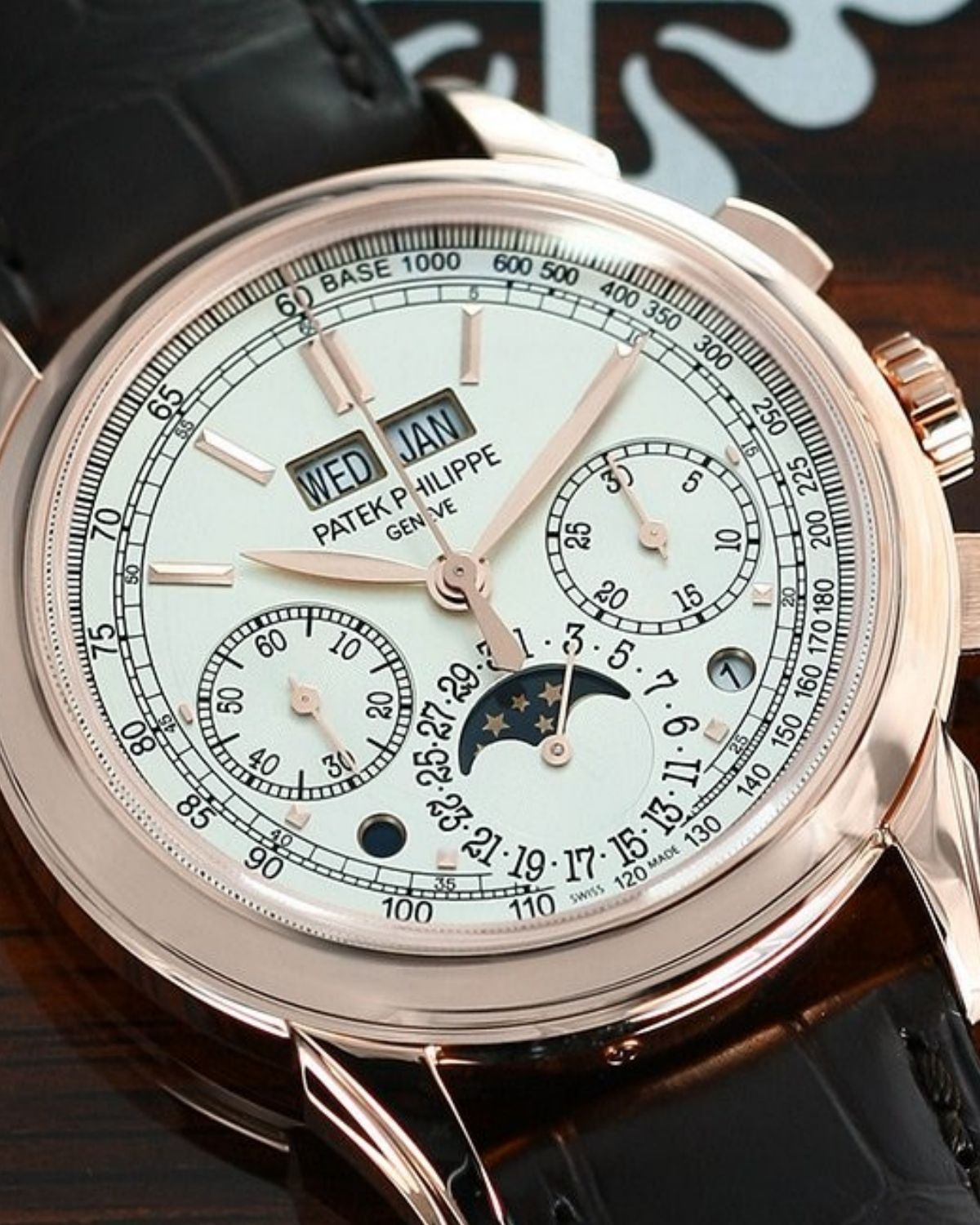 Patek Philippe 5270R-001
