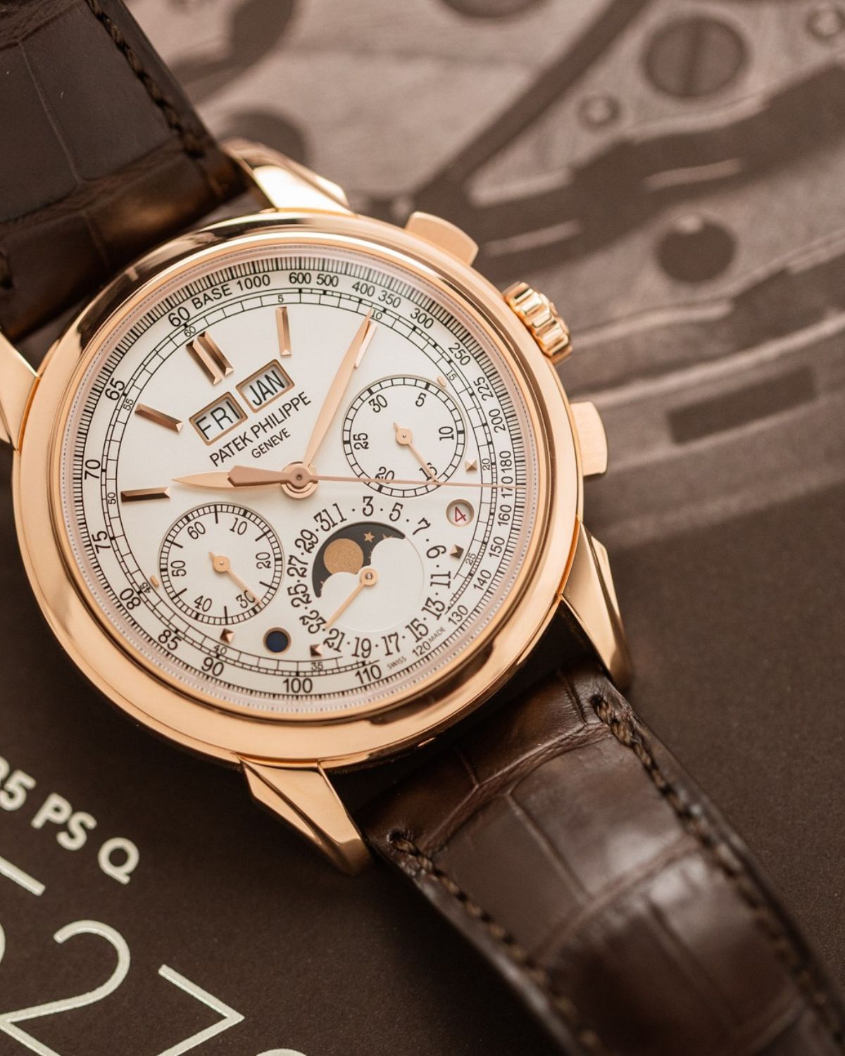 Patek Philippe 5270R-001