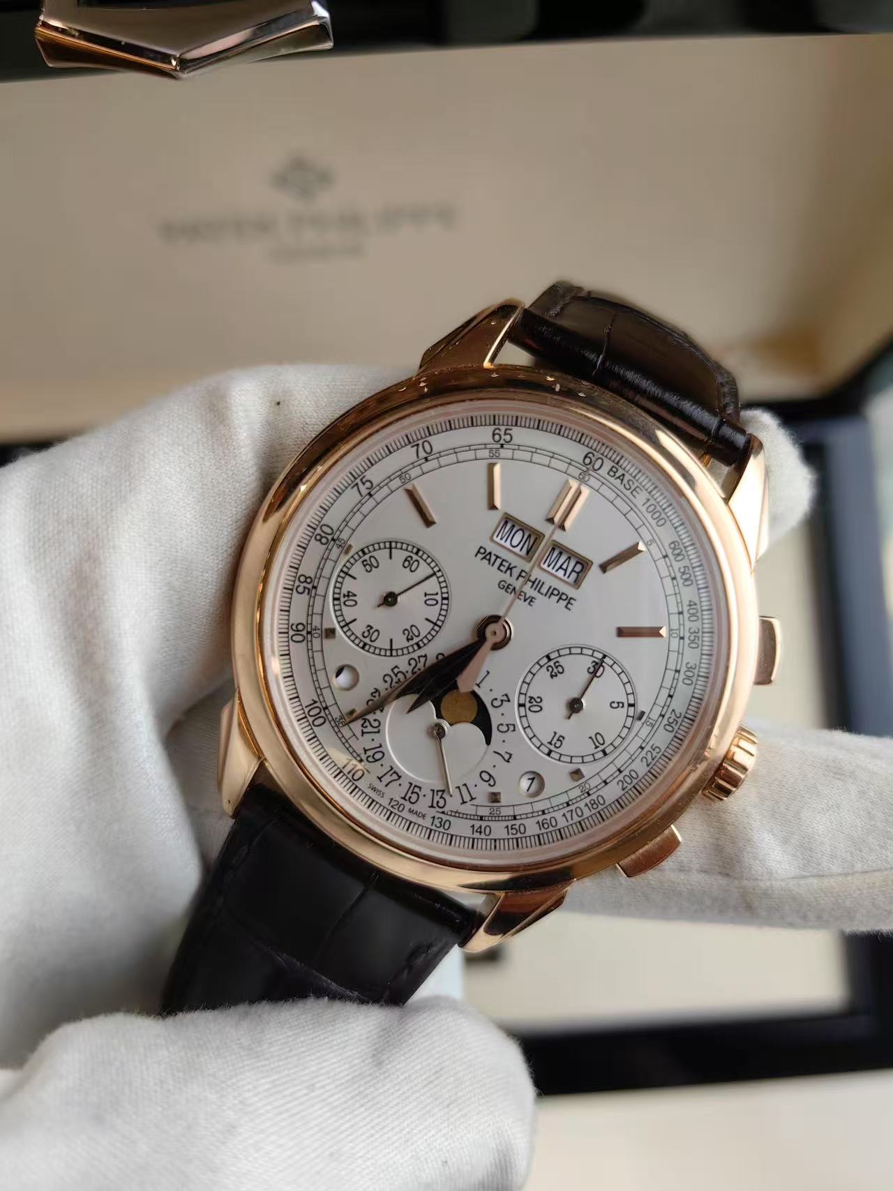 Patek Philippe 5270R-001