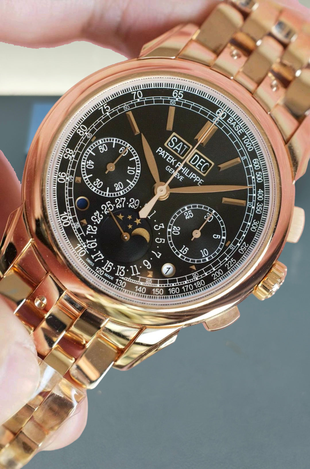 Patek Philippe 5270/1R