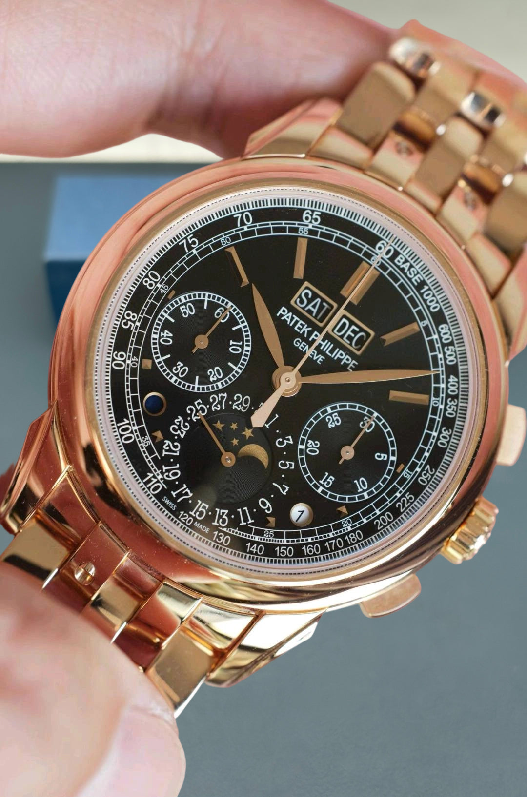 Patek Philippe 5270/1R