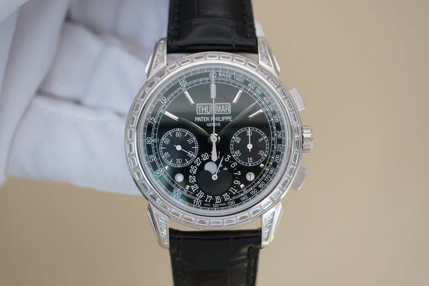 Patek Philippe 5271P-001