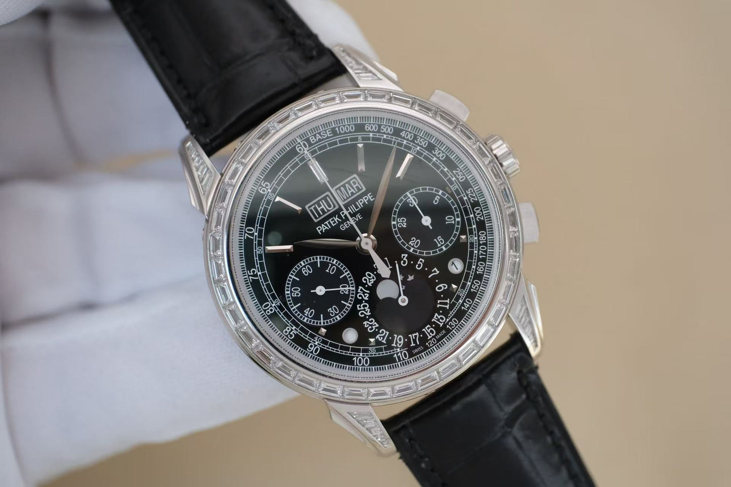 Patek Philippe 5271P-001