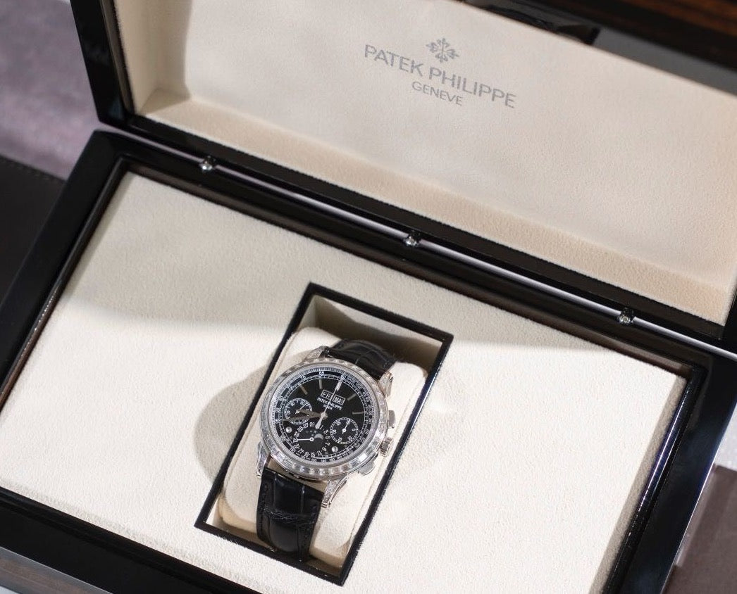 Patek Philippe 5271P-010