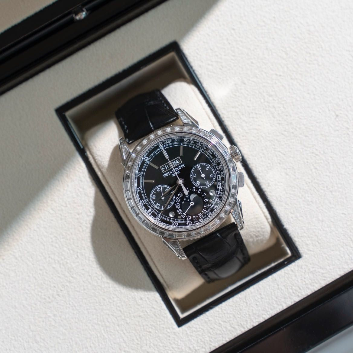 Patek Philippe 5271P-010