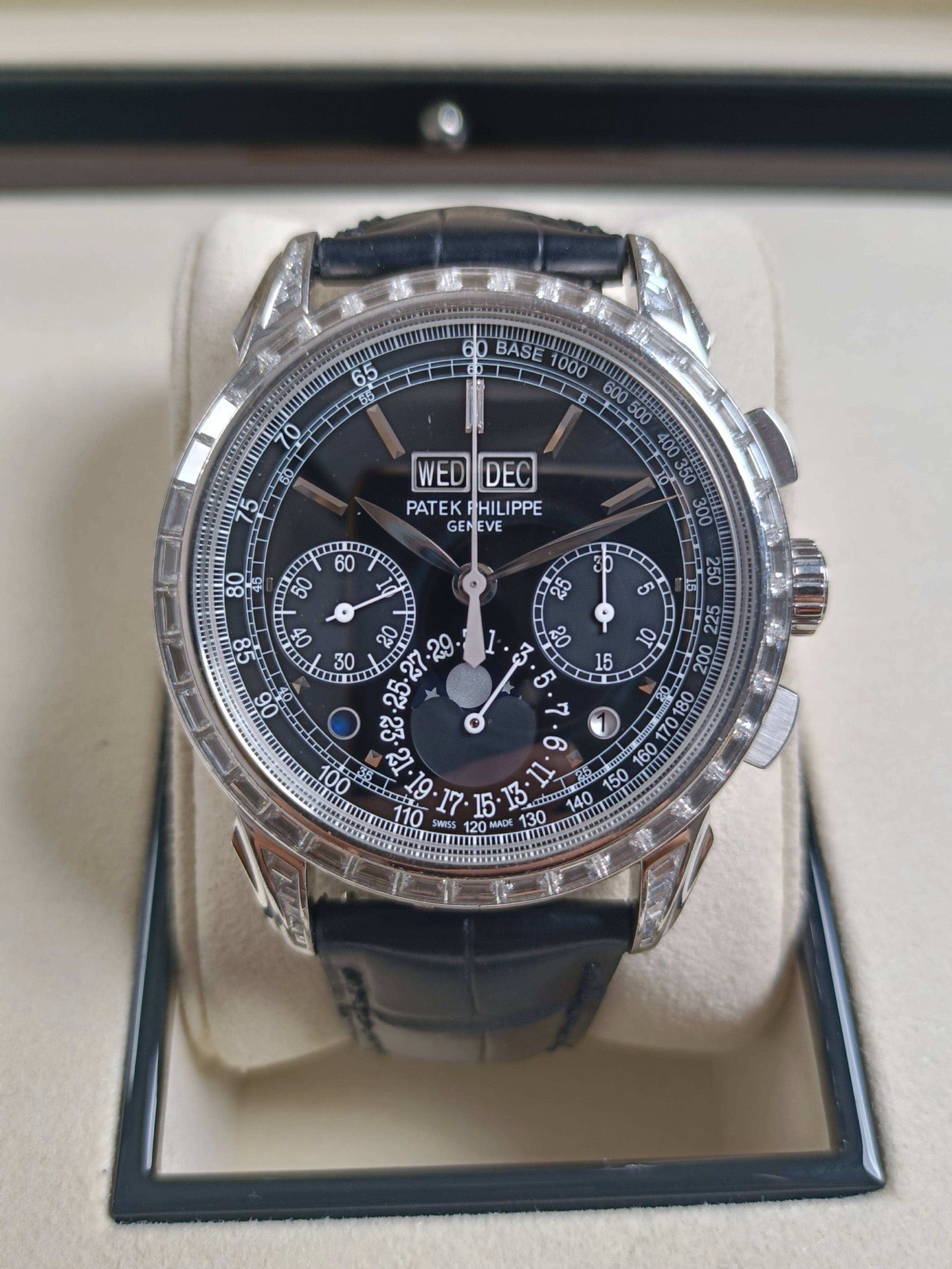 Patek Philippe 5271P-010