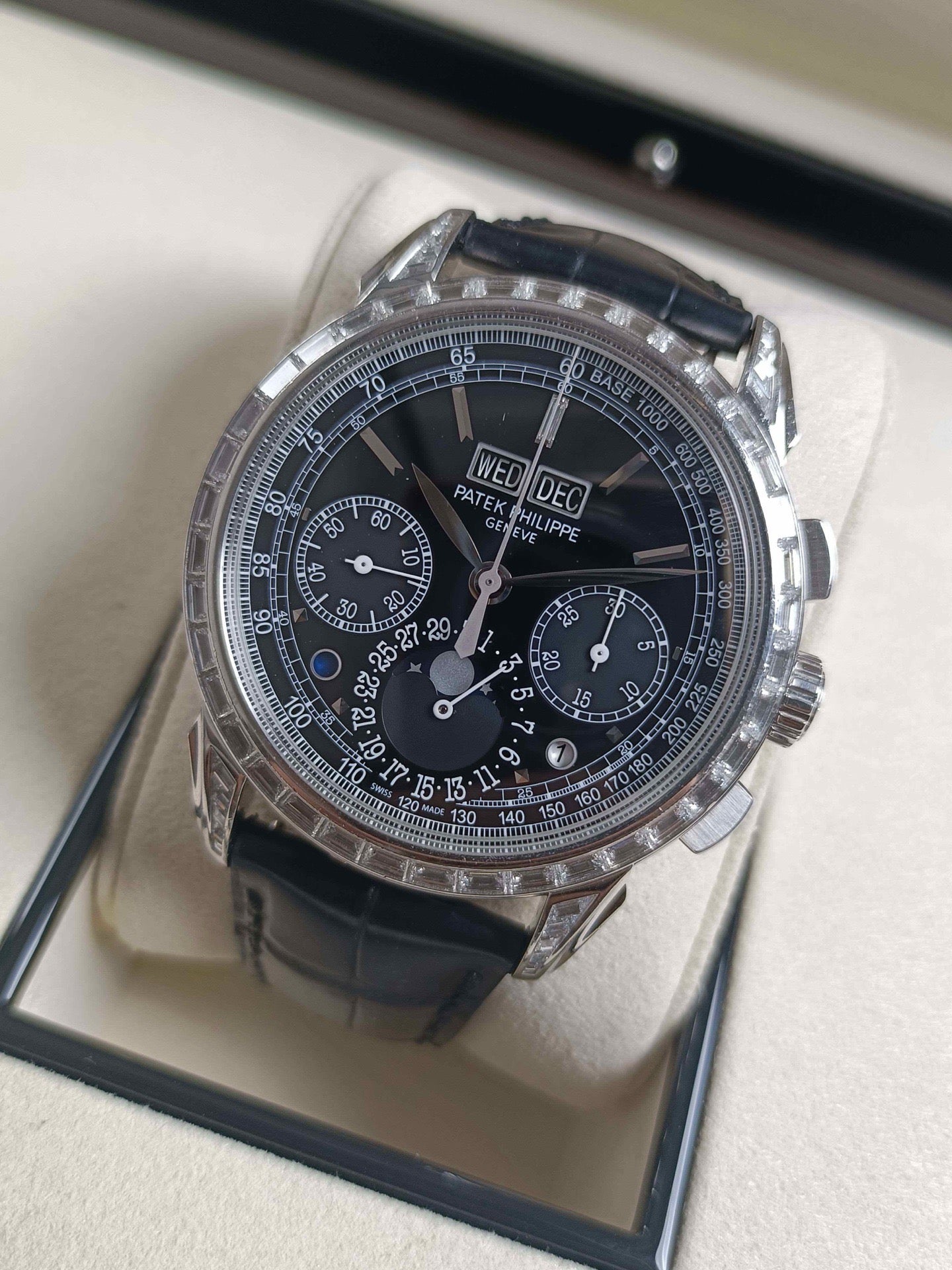 Patek Philippe 5271P-010